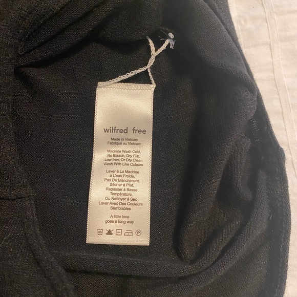 Wilfred Free off the shoulder bodysuit - Picture 4 of 4